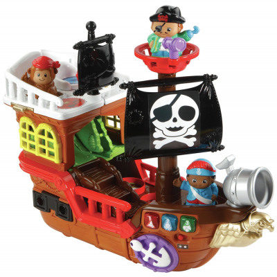 Пиратский корабль с фигурками и аксессуарами Vtech